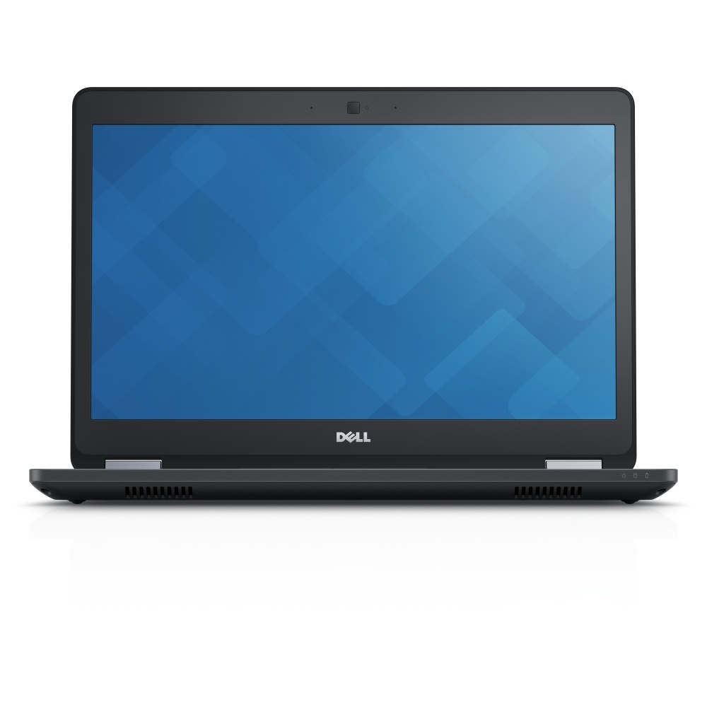 Dell Latitude E5470 14" Laptop – Core I7-6820HQ, 8GB RAM, 256GB SSD, Win 10 Pro (Refurbished)