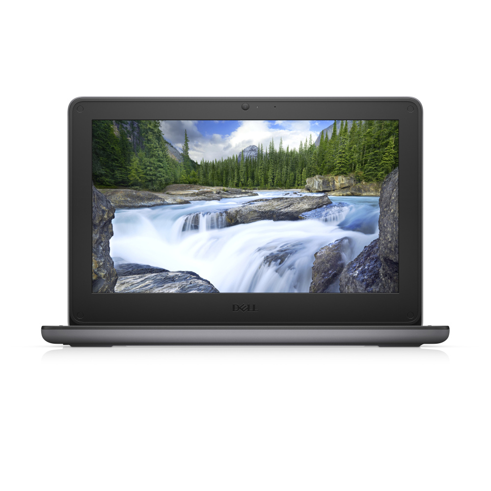 Laptop Dell Latitude 3140, 11.6" 1366x768 HD, Intel N200, 8GB, 256GB SSD, Windows 11 Pro, Español