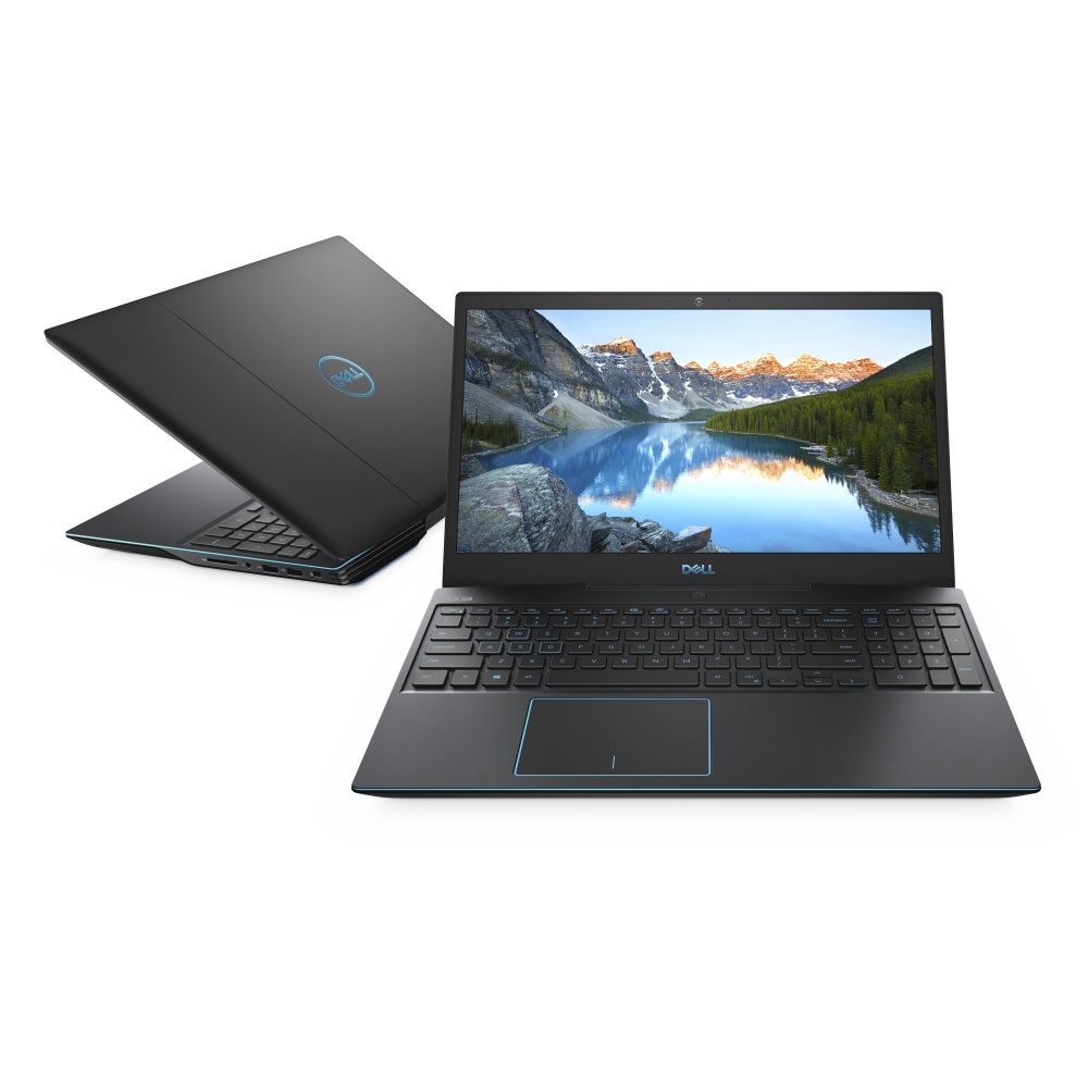 Laptop Gamer Dell G3 3500 15.6" Full HD, Intel Core i5-10300H 2.50GHz, 8GB, 1TB + 256GB SSD, NVIDIA GeForce GTX 1650 TI, Windows 10 Home 64-bit, Español, Negro