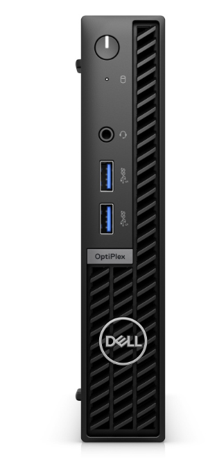 Computadora Dell OptiPlex 7010 MFF, Intel Core i5-13500T, 8GB, 256GB SSD, Windows 11 Pro