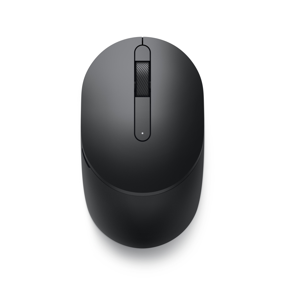 Mouse Dell Óptico MS3320W, RF Inalámbrico, Bluetooth, 1600DPI, Negro ― Garantía Limitada por 1 Año