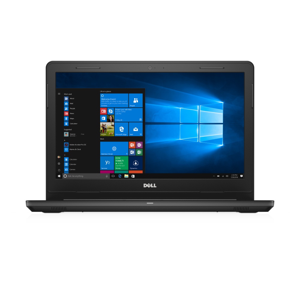 Laptop Dell Inspiron 3467 14", Intel Core i5-7200U 2.50GHz, 8GB, 1TB, Windows 10 Home 64-bit, Negro