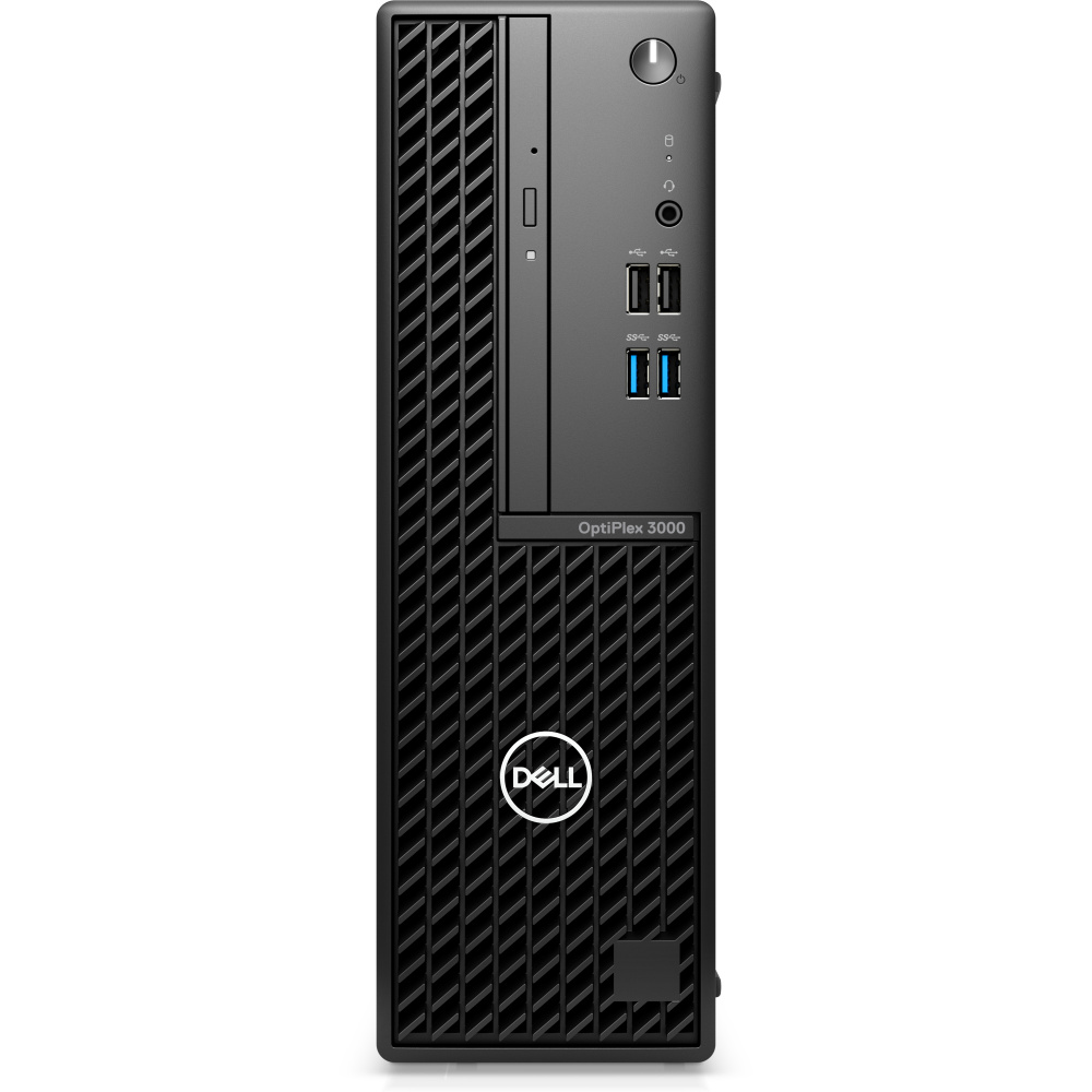 Computadora Kit Dell OptiPlex 3000 SFF Intel Core i5-12500 3GHz, 8GB, 512GB SSD, Windows 10 Pro 64-bit + Teclado/Mouse ― Garantía Limitada por 1 Año