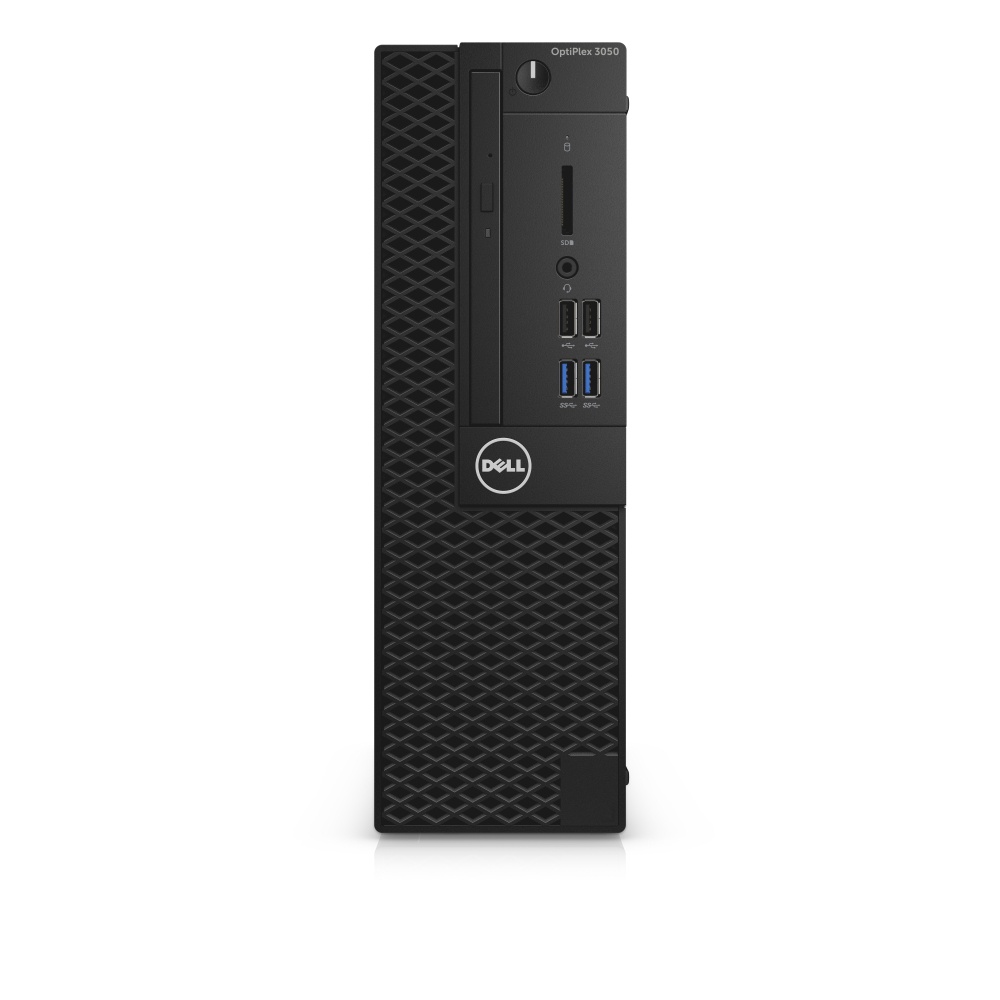 Computadora Dell OptiPlex 3050 SFF, Intel Core i5-7500 3.40GHz, 4GB, 1TB, Windows 10 Pro 64-bit