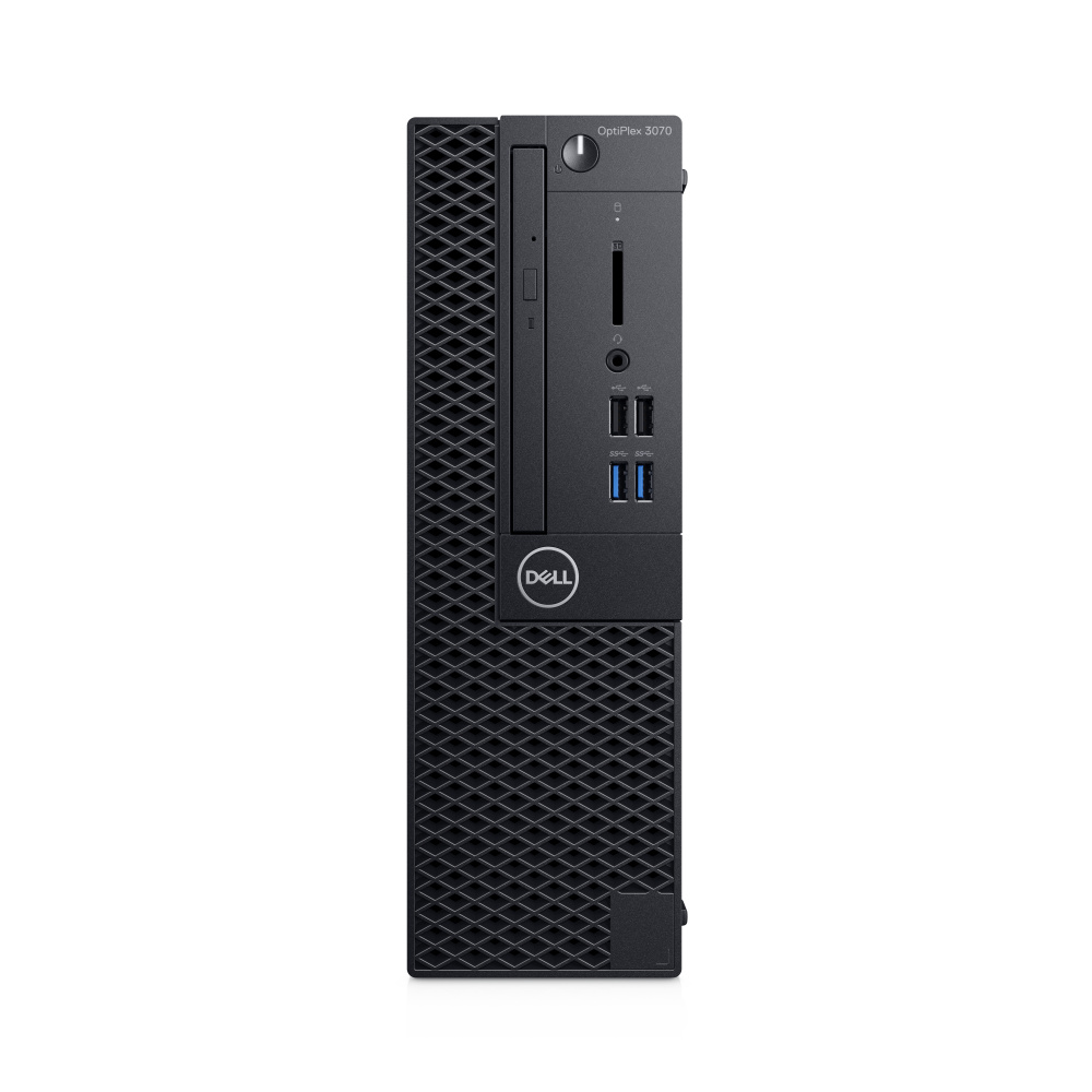 Computadora Dell Optiplex 3070 SFF, Intel Core i5-9500 3GHz, 4GB, 1TB, Windows 10 Pro 64-bit