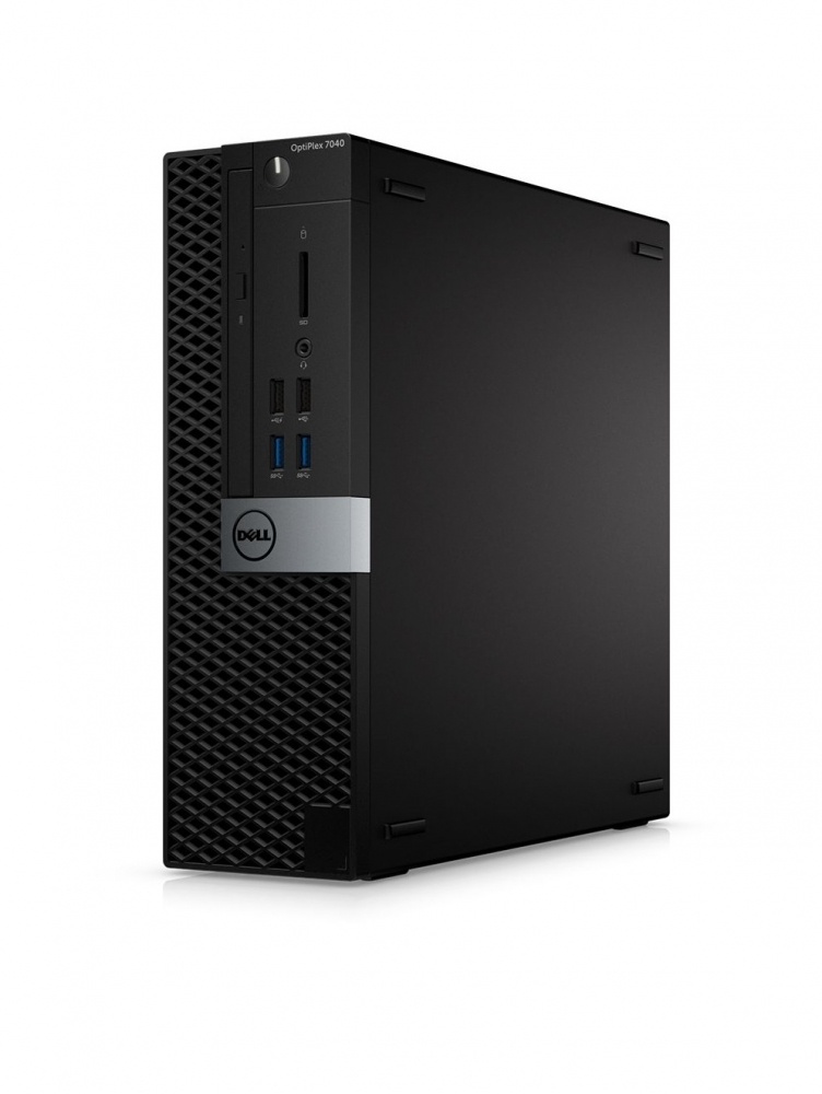 Computadora Dell OptiPlex 7040 SFF, Intel Core i5-6502 3.20GHz, 8GB, 500GB, Windows 7/10 Professional 64-bit, Negro