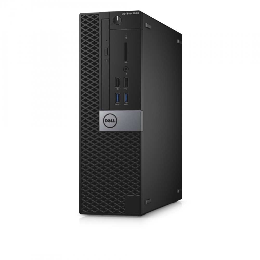 PC DELL Optiplex 7040 MT – Intel G4400, 8 Go RAM, SSD 240 Go, Windows 11, WiFi (reconditionné)