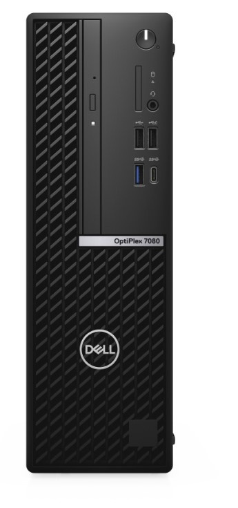 PC Desktops & All-in-Ones - Dell Optiplex 7080 Tower  Intel I5 10th 256gb Ssd 8gb Ram Desktop Pc - Foto 5