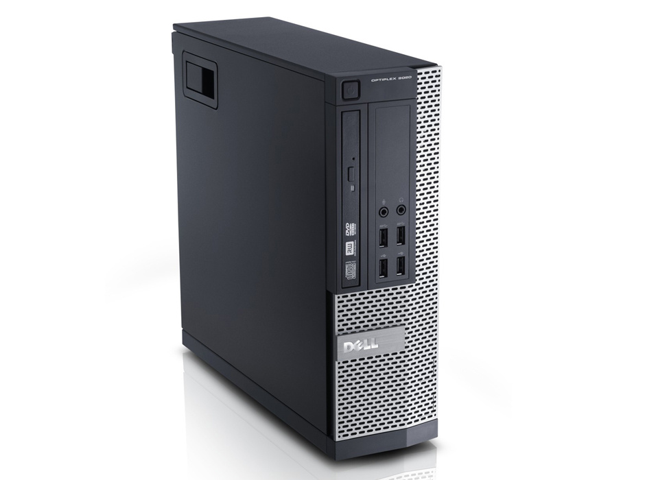 Computadora Dell OptiPlex 9020 SFF, Intel Core i5-4570 3.20GHz, 4GB, 500GB, Windows 7/8 Professional 64-bit