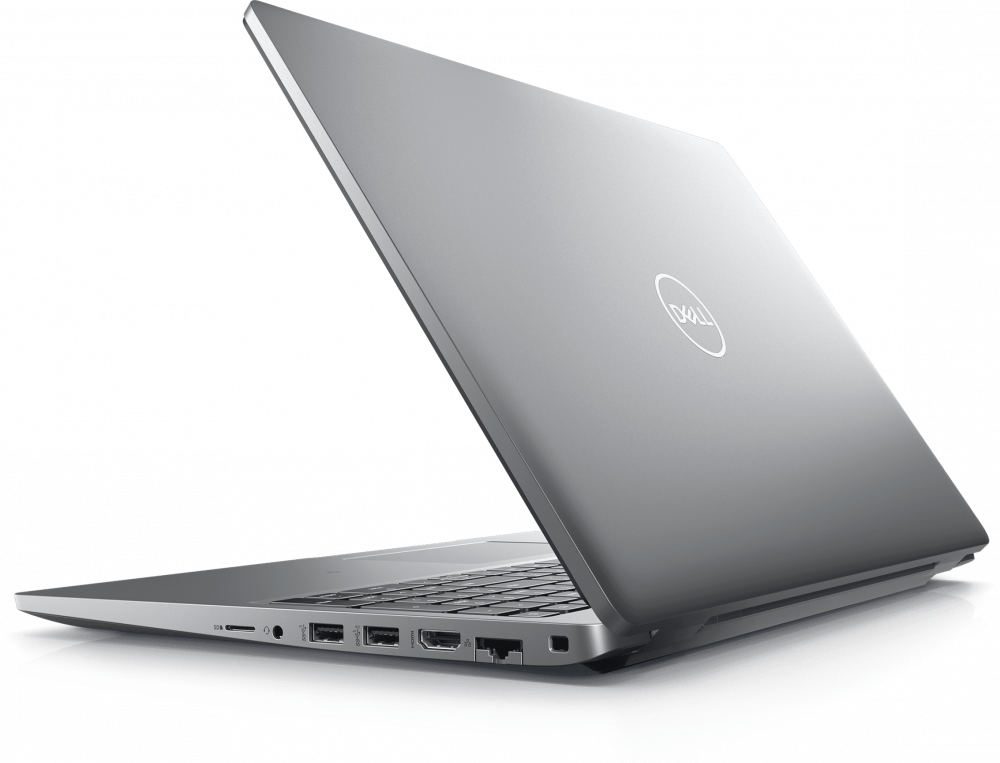 Laptop Dell Latitude 5530 15.6" Full HD, Intel Core i7-1255U 1.70GHz, 32GB, 512GB SSD, Windows 10 Pro 64-bit, Español, Gris ― No Incluye Cámara Web, Garantía Limitada por 1 Año