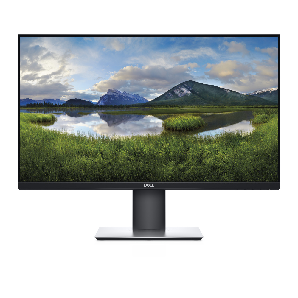 Monitor Dell P2720D LED 27", Quad HD, HDMI, Negro
