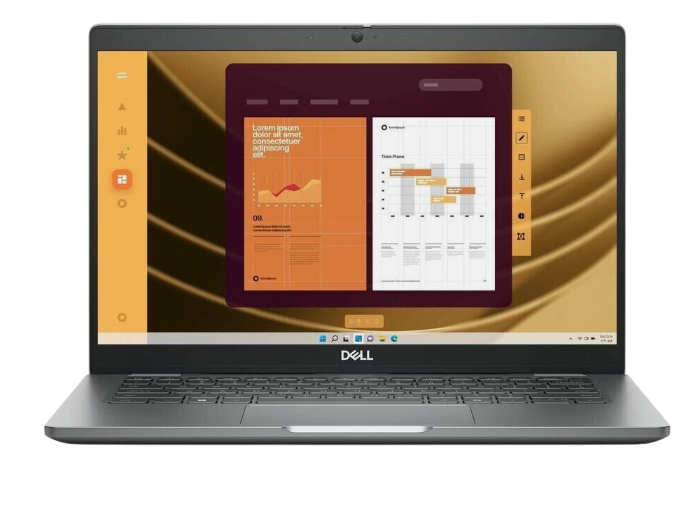 Laptop Dell Latitude 5350, 13.3" 1920x1080 Full HD, Intel Core Ultra 5 135U, 16GB, 512GB SSD, Windows 11 Pro, Español