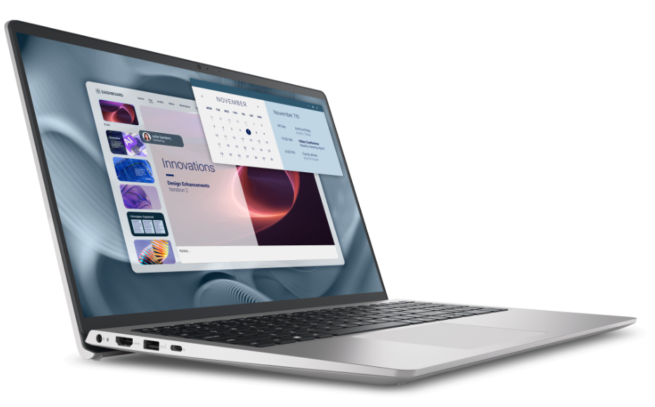 Laptop Dell Pro 15 Essential, 15.6" 1920x1080 Full HD, Intel Core i7-1355U, 16GB, 512GB SSD, Windows 11 Pro, Español