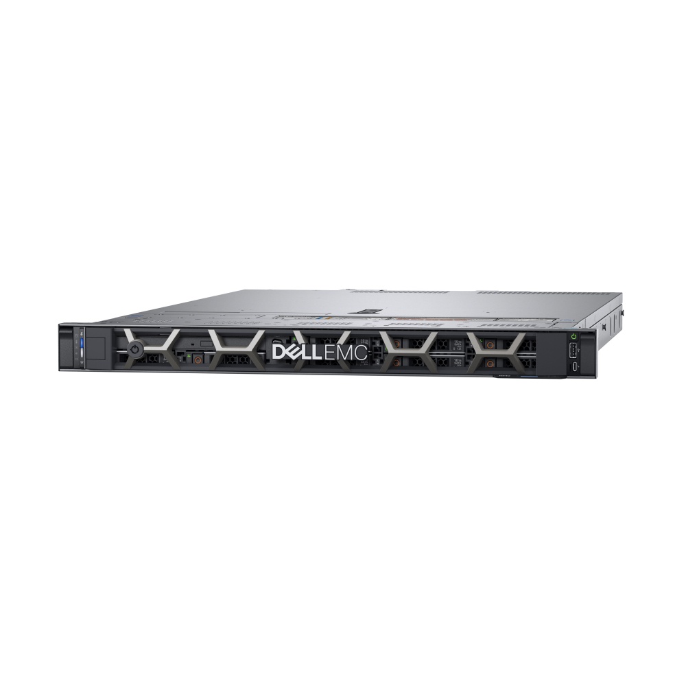 Servidor Dell PowerEdge R440, Intel Xeon Silver 4208 2.10GHz, 16GB DDR4, 1TB, 3.5", SATA III, Rack (1U) - no Sistema Operativo Instalado