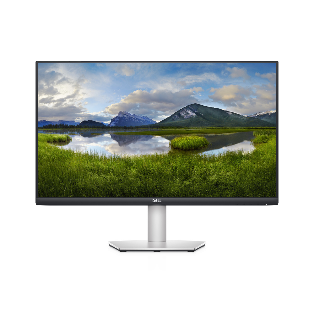 Monitor Dell S2721QS LCD 27", 3840x2160 4K Ultra HD, FreeSync, 60Hz, HDMI/DisplayPort, Bocinas Integradas, Negro 