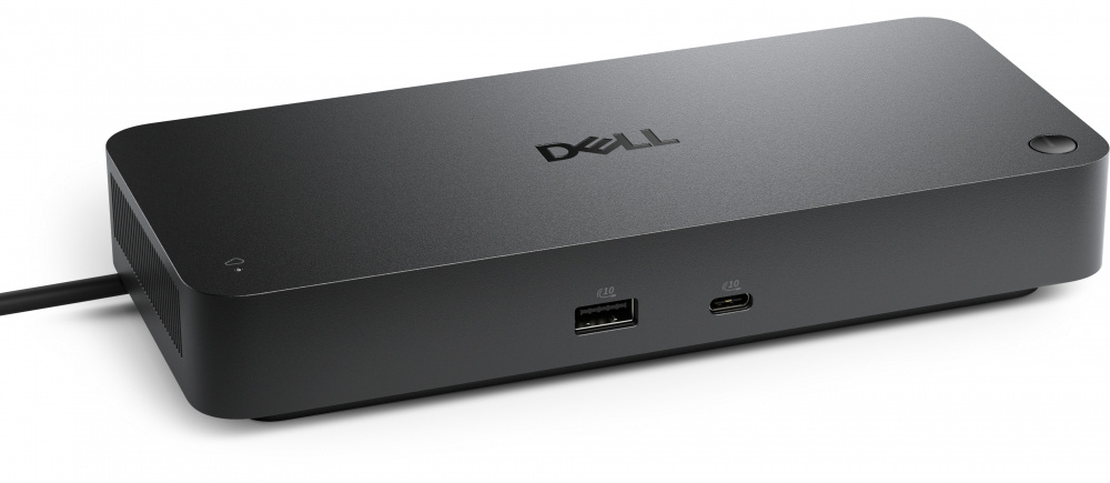 Dell Docking Station SD25TB4 Thunderbolt 4, 1 x USB-C 3.0, 3 x USB-A 3.0, 1 x HDMI, 2 x DisplayPort, 1 x RJ-45