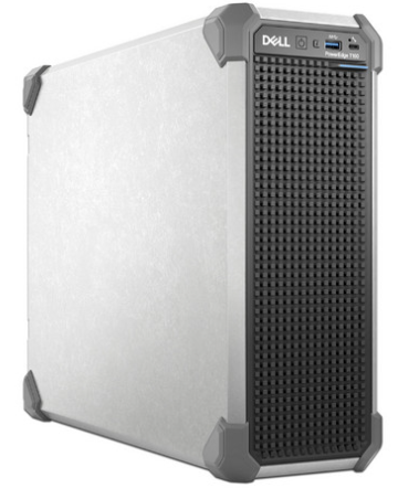 Servidor Dell PowerEdge T160 FY26Q2, Intel Xeon E-2436, 16GB DDR5, 2TB, máx. 48TB, 3.5", SATA III, Torre (3U) - no Sistema Operativo Instalado