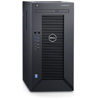 Servidor Dell PowerEdge T30, Intel Xeon E3-1225V5 3.30GHz, 8GB DDR4, 1TB, 3.5'', SATA III, Mini Tower - no Sistema Operativo Instalado