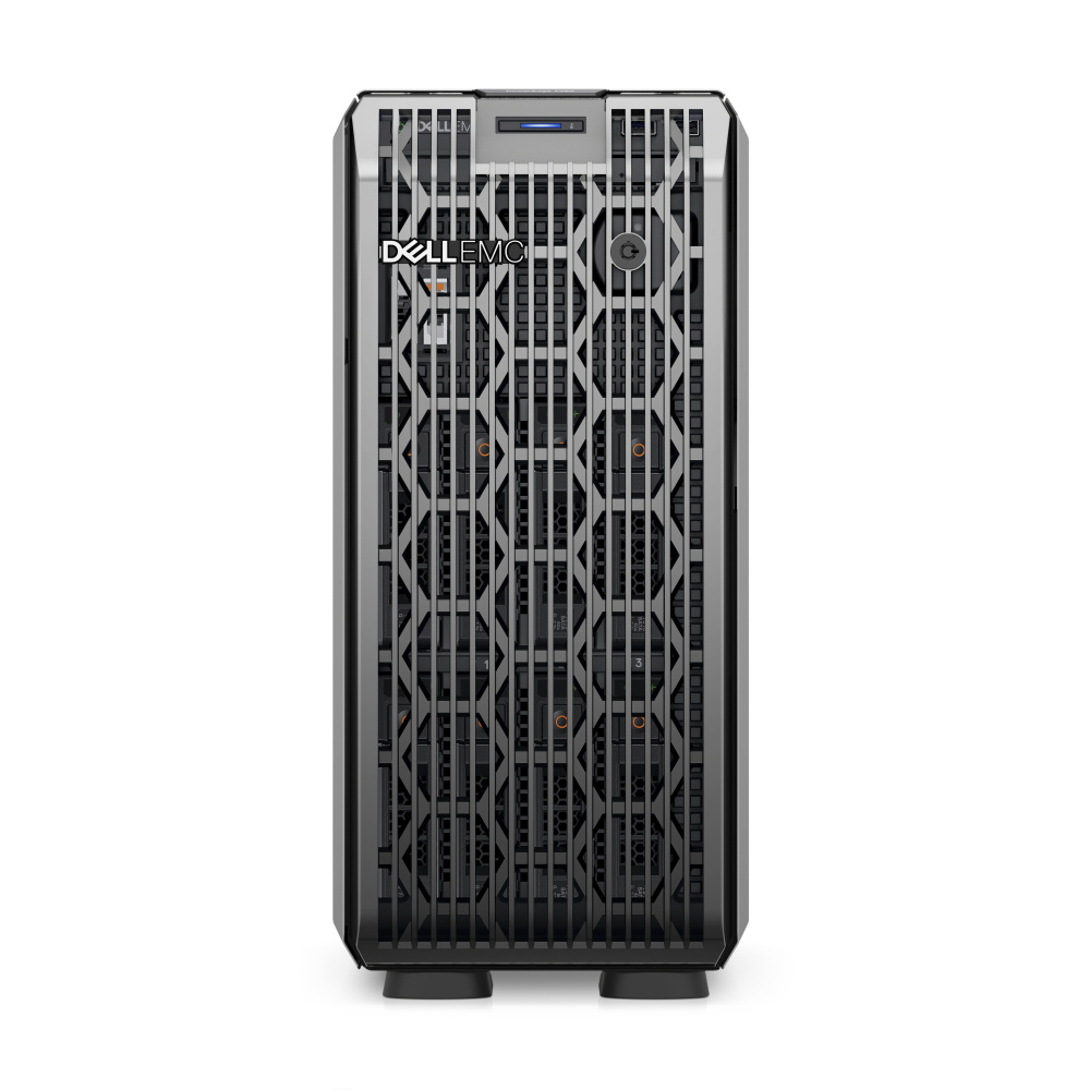 Servidor Dell PowerEdge T350, Intel Xeon E-2356G 3.20GHz, 16GB DDR4, 2TB, 3.5", SATA III, Tower, no Sistema Operativo Instalado ― incluye Monitor Dell E1916HV