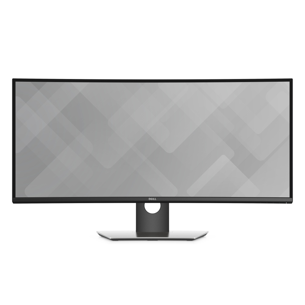 Monitor Curvo Dell U3417W LED 34.1'', Ultra Wide Quad HD, HDMI, Bocinas Integradas (2 x 18W), Negro