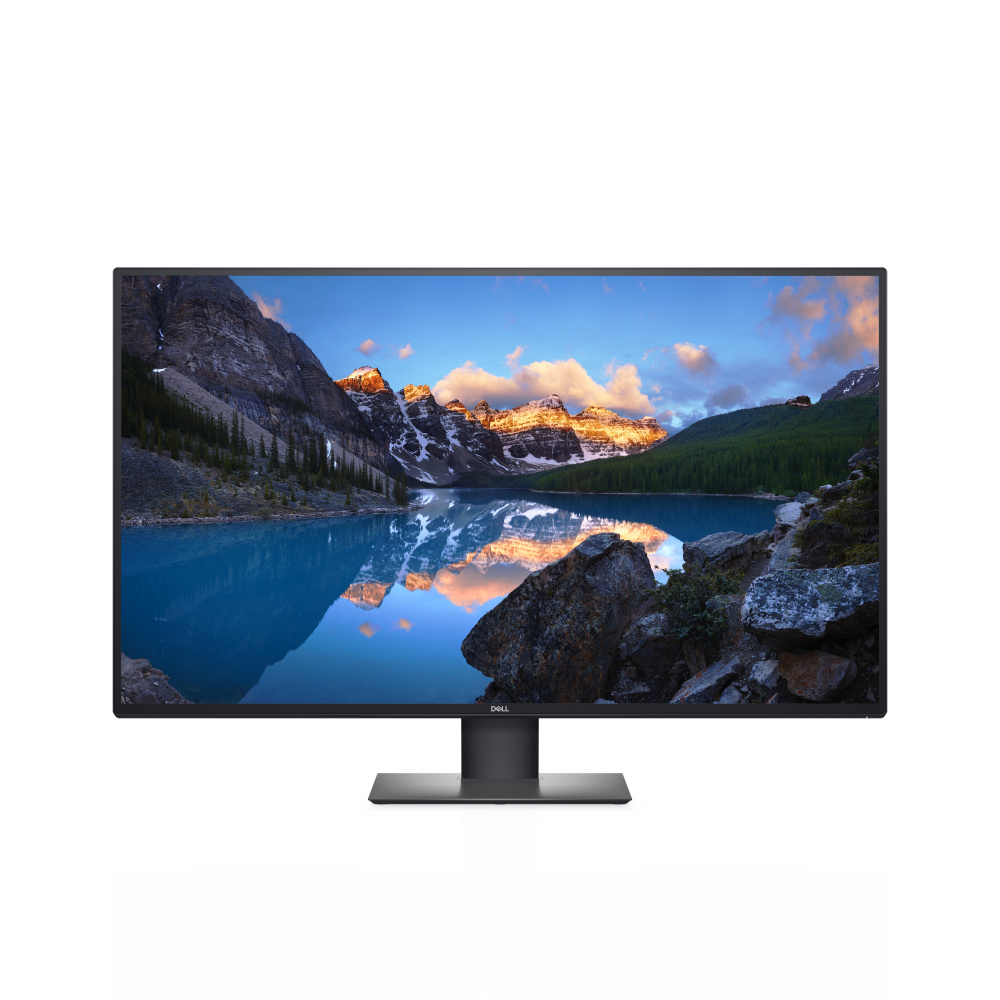 Monitor Dell U4320Q LCD 42.5", 3840x2160 4K Ultra HD, 60Hz, HDMI/DisplayPort, Negro 