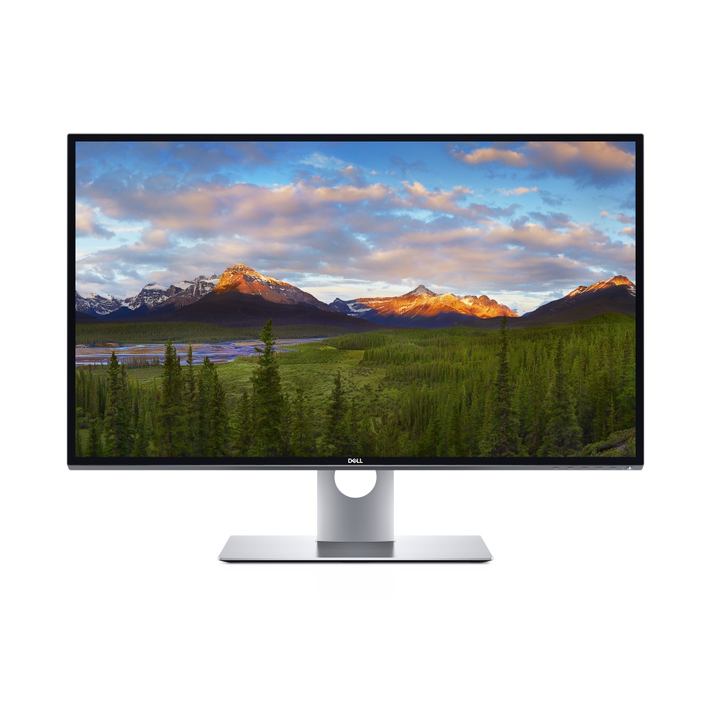 Monitor Dell UltraSharp UP3218K LED 32", 8K Ultra HD, Negro/Plata
