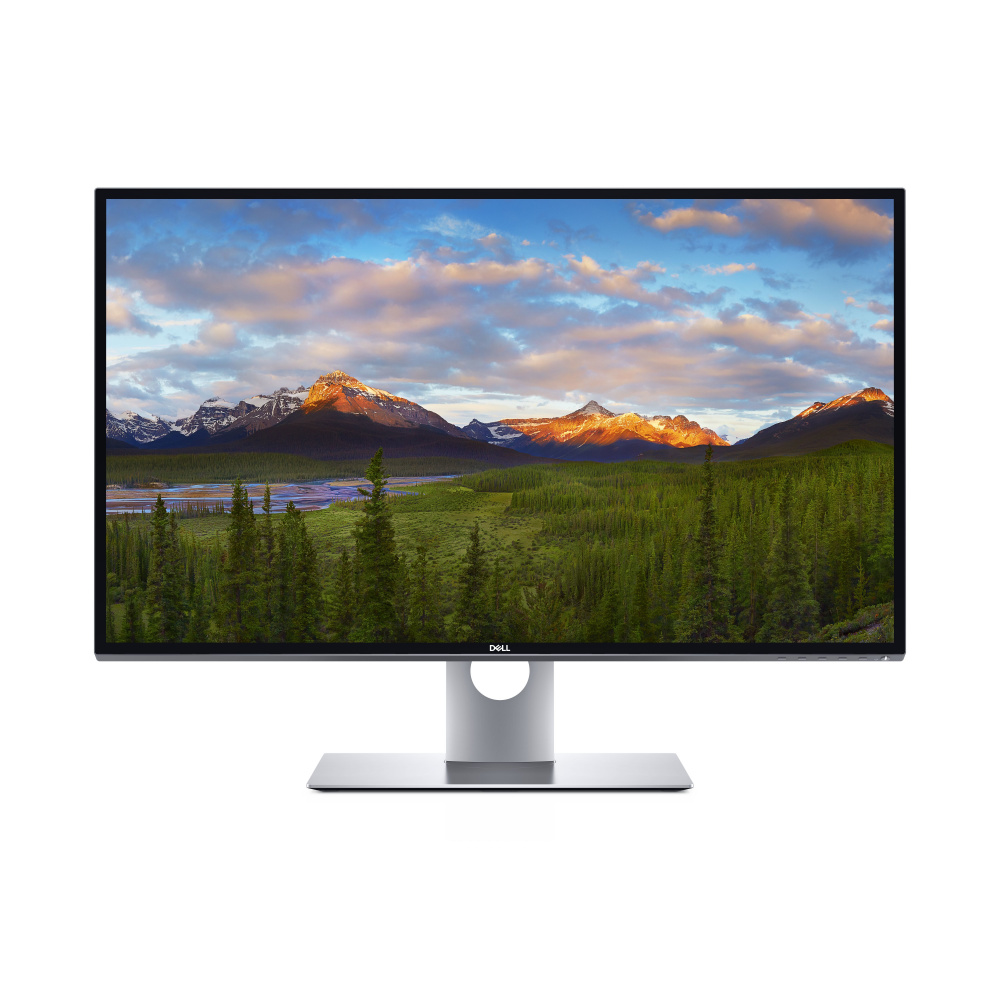 Monitor Dell UltraSharp 32 LCD 31.5", 7680x4320 8K Ultra HD, 60Hz, DisplayPort, Gris