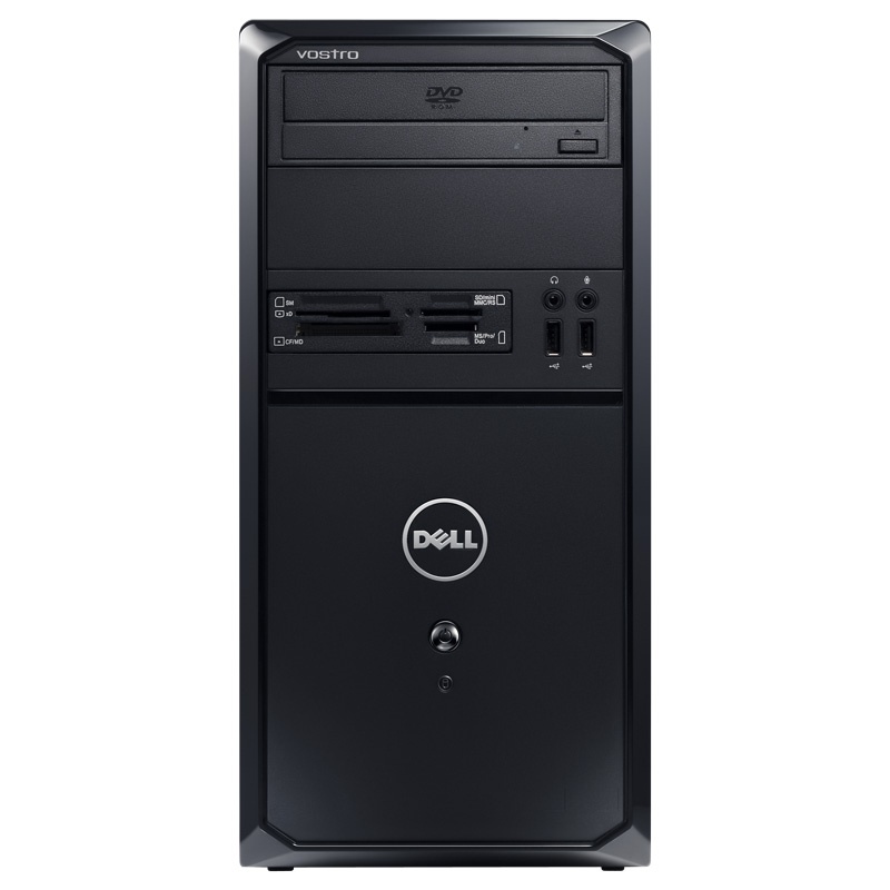 Computadora Dell Vostro 260, Intel Core i5-2400 3.10GHz, 6GB, 1TB, Windows 7 Professional