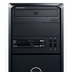 Computadora Dell Vostro 260, Intel Pentium G630 2.70GHz, 4GB, 500GB, Windows 7 Home Basic