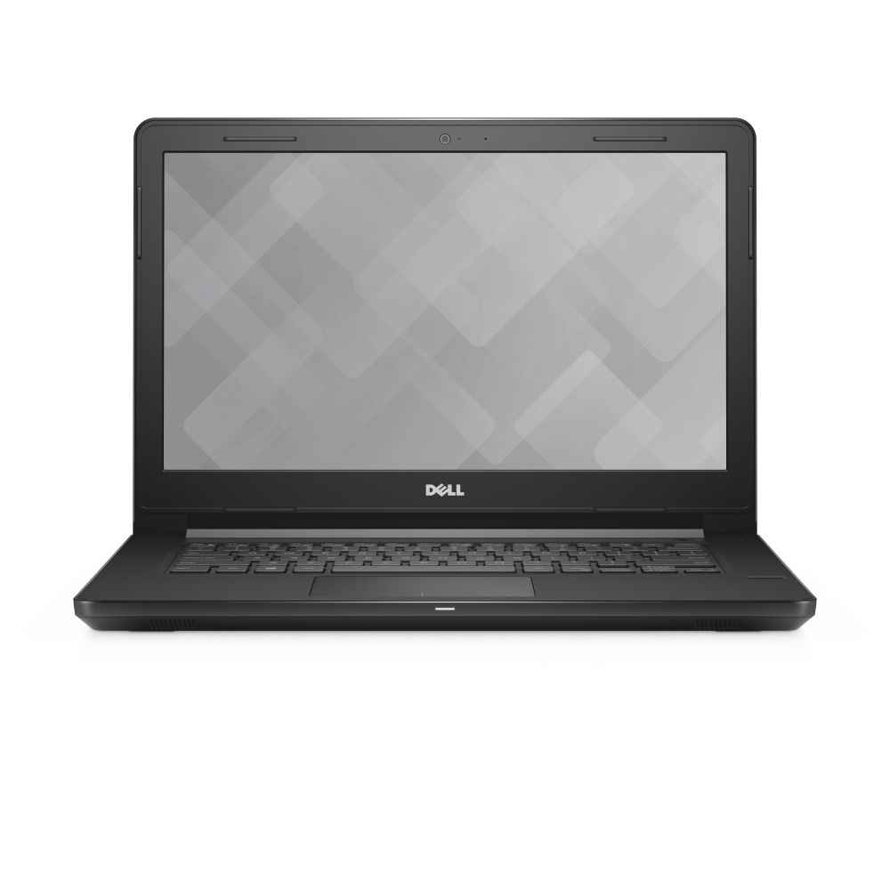 Laptop Dell Vostro 3468 14'' HD, Intel Core i3-7020U 2.30GHz, 8GB, 1TB, Windows 10 Pro 64-bit, Negro