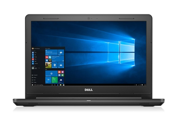 Laptop Dell Vostro 3468 14'' HD, Intel Core i3-4005U 1.70GHz, 8GB, 1TB, Windows 10 Pro 64-bit, Negro