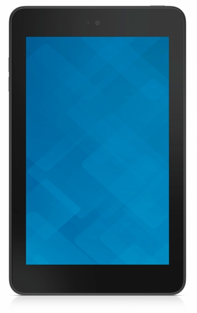Tablet Dell Venue 7, 7'', 16GB, 1200 x 800 Pixeles, Android 4.4, Bluetooth 4.0, WLAN, Negro