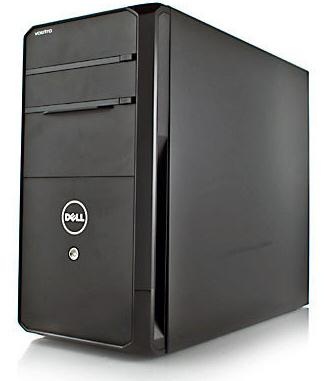 Computadora Dell Vostro 470, Intel Core i7-3770 3.40GHz, 8GB, 1TB, Windows 8 Pro 64-bit, Negro