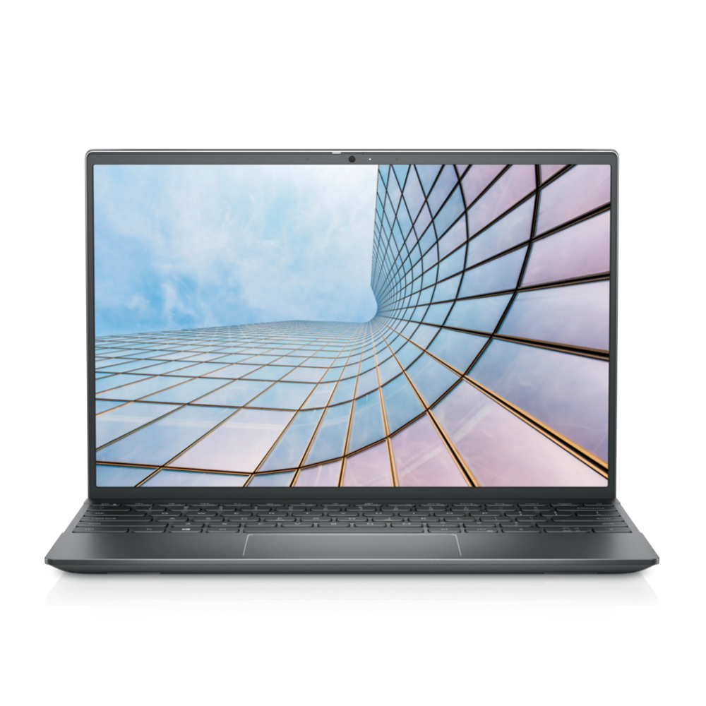 Laptop Dell Vostro 5310 13" Full HD, Intel Core i5-11320H 2.50GHz, 8GB, 256GB SSD, Windows 11 Pro 64-bit, Español, Gris ― Equipo utilizado en oficina; presenta tallones leves en la tapa.