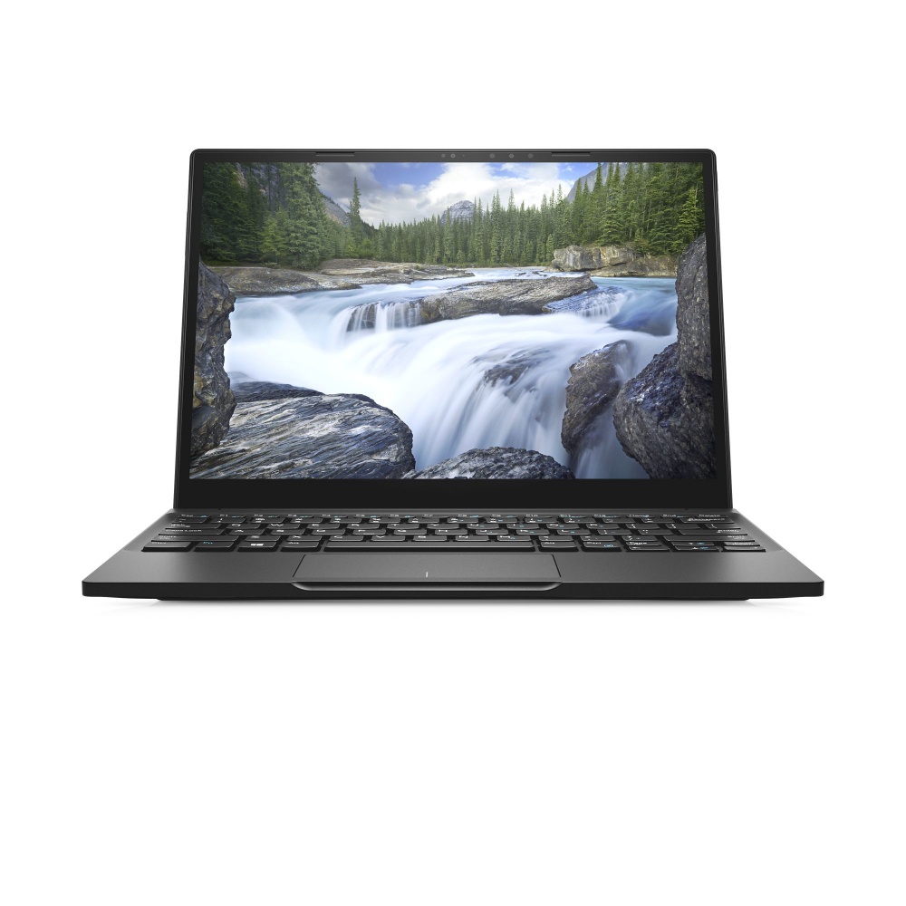 Dell 2 en 1 Latitude 7285 12.3" Quad HD, Intel Core i7-7Y75 1.30GHz, 16GB, 512GB SSD, Windows 10 Pro 64-bit, Negro ― no incluye Teclado