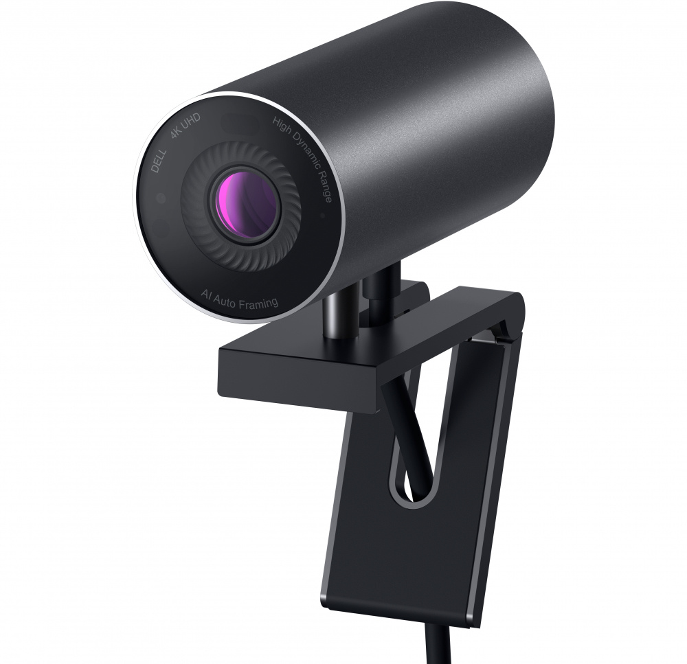 Dell Webcam WB5023, 2MP, 2560 x 1440 Pixeles, USB 2.0