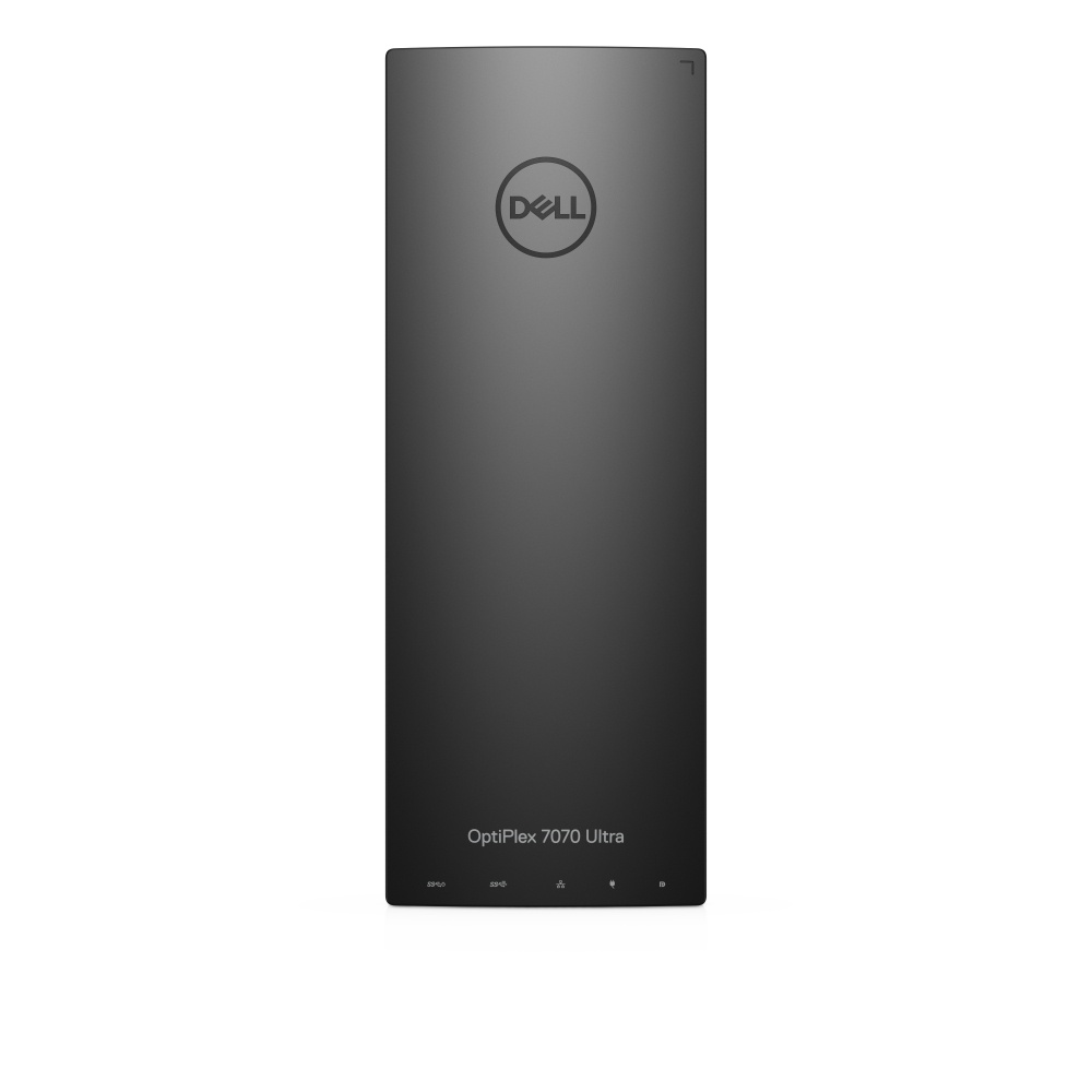 Mini PC Dell OptiPlex 7070 Ultra, Intel Core i5-8365U 1.60GHz, 8GB, 256GB SSD, Windows 10 Pro 64-bit