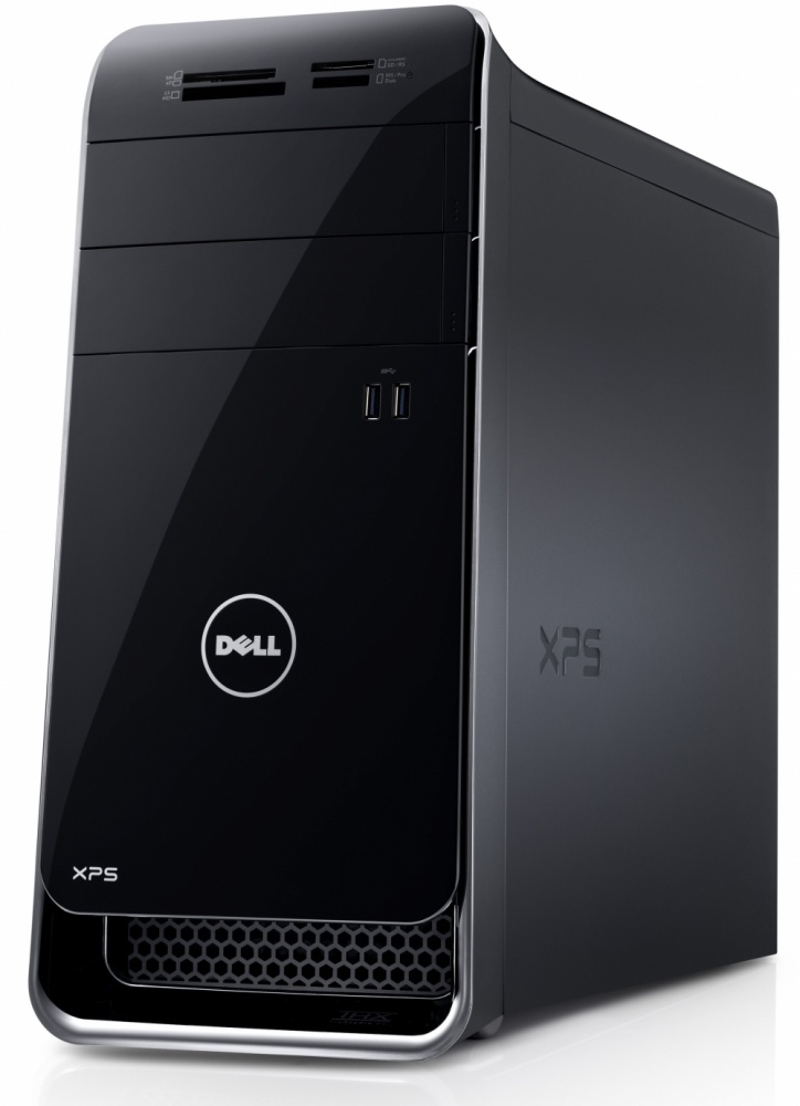 Computadora Dell XPS 8700, Intel Core i7-4790 3.60GHz, 16GB, 2TB, Windows 8.1 64-bit