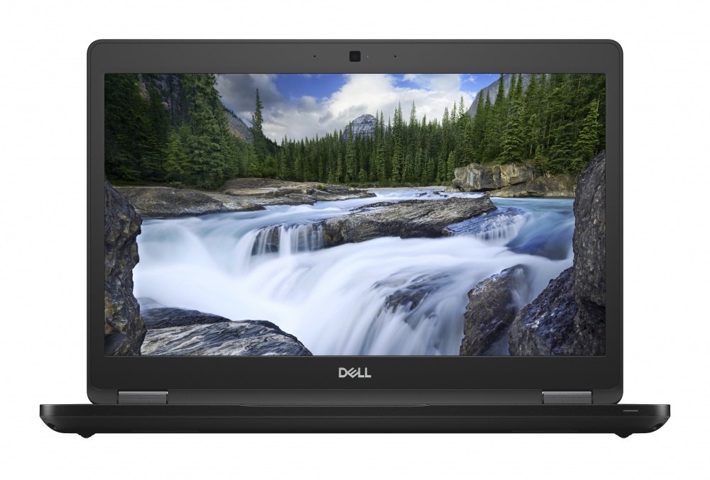 Laptop Dell Latitude 5490 14" Full HD, Intel Core i5-8250U 1.60GHz, 8GB, 256GB SSD, Windows 10 Pro, Negro ― Teclado en Inglés