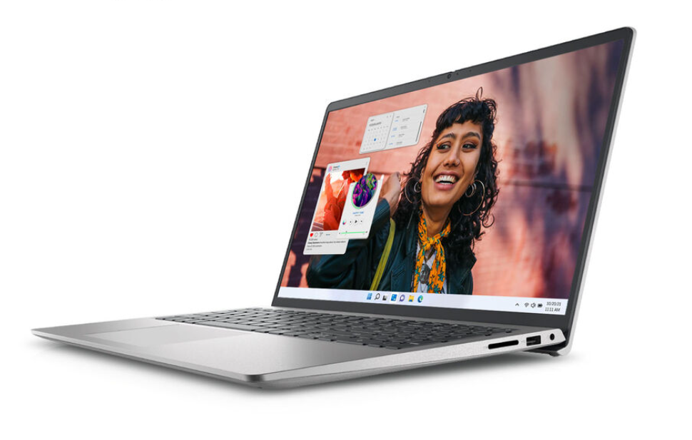 Laptop Dell Inspiron 3530, 15.6" 1920x1080 Full HD, Intel Core i5-1334U, 16GB, 1TB SSD, Windows 11 Pro, Español
