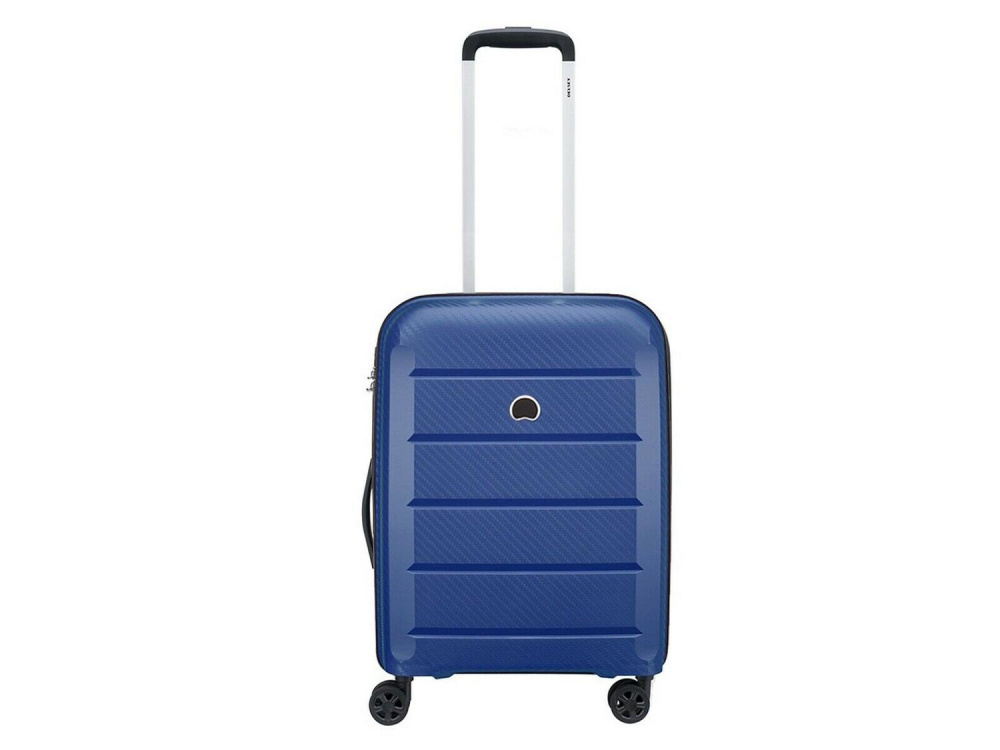 Delsey Maleta BINALONG 20'', 4 Ruedas, Azul