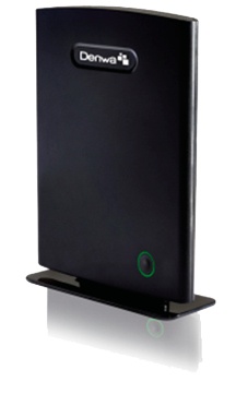 Denwa Base DW-X410 para Teléfono DECT DW-X430, 10 Canales