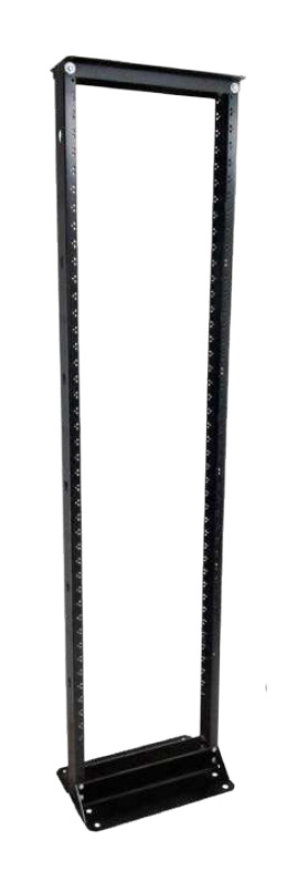 Derrant Rack Abierto 19" 10524-MET-7, 42U, hasta 250kg