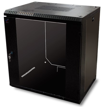 Derrant Rack Abierto 19" GM-6412UR, 12U, hasta 60kg