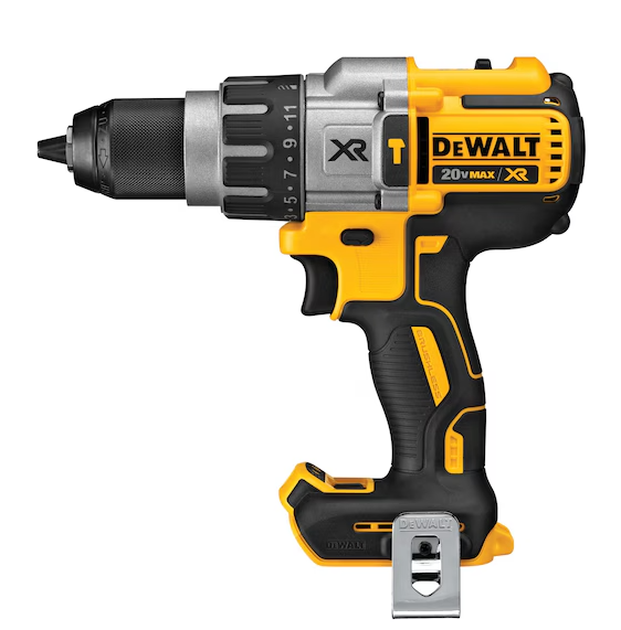 DeWALT Taladro de Batería DCD996B, 1/2"