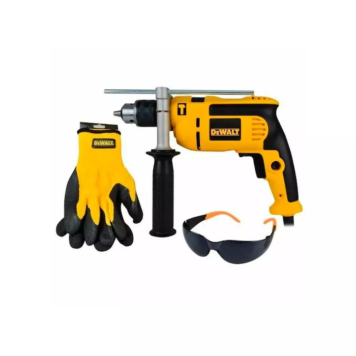 DeWALT Rotomartillo Eléctrico Dwe1650Si, Alámbrico, No disponible