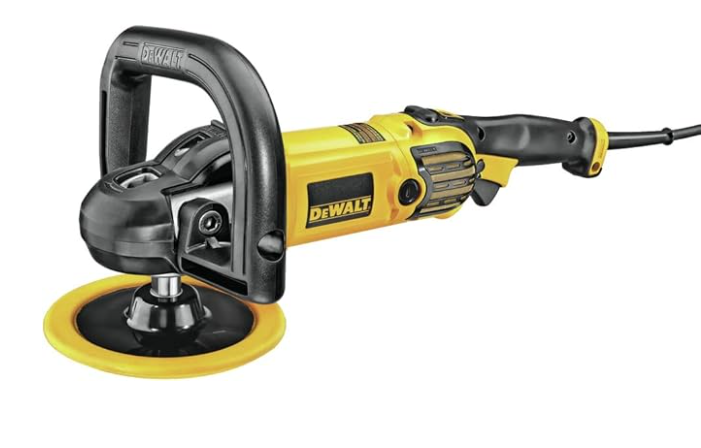 DeWALT Pulidora DWP849X-B3, 1250W, 9"