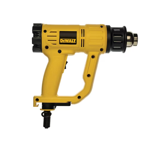 DeWALT Pistola de Calor D26411-B3, 1800W,