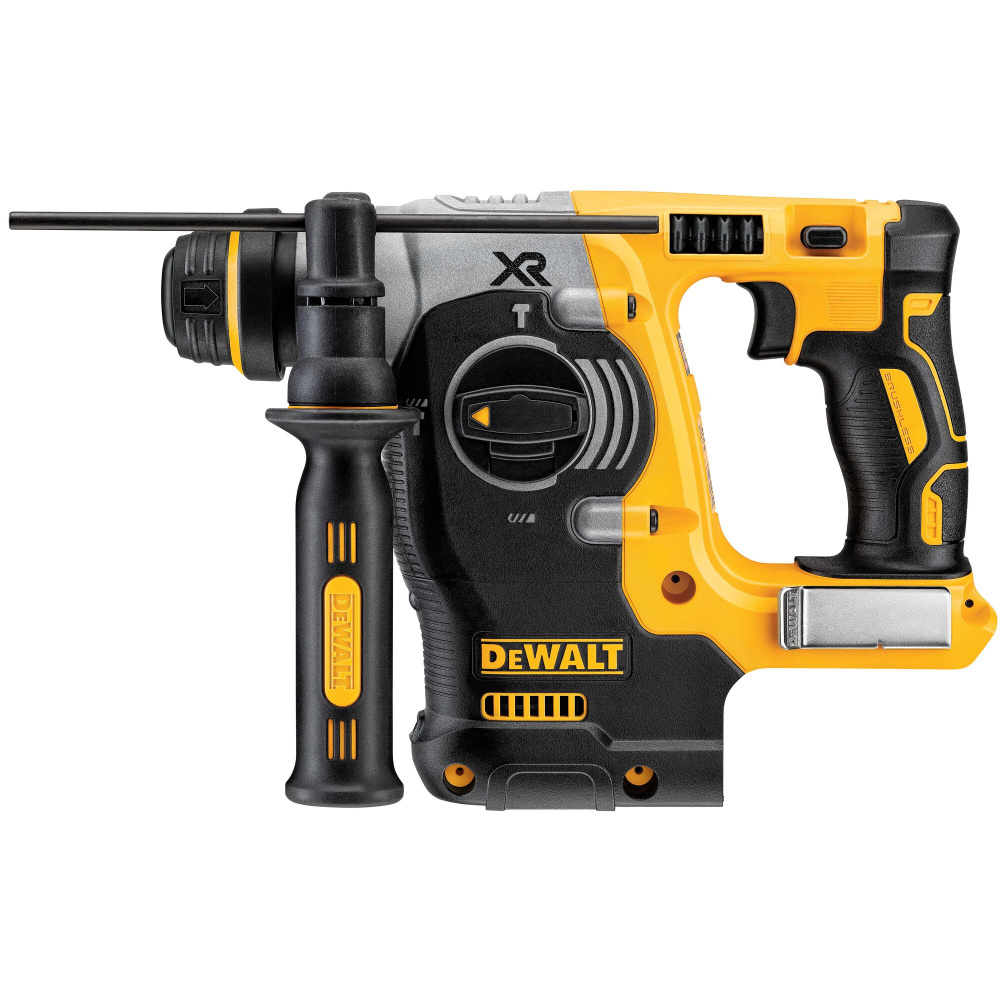 DeWALT Rotomartillo DCH273B, Inalámbrico, 2.1, 4600 GPM, Amarillo  - No Incluye Bateria