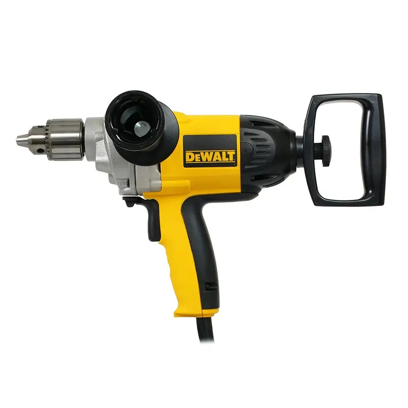 DeWALT Taladro Eléctrico con Percusión DW130V, Reversible, 1/2", 600W